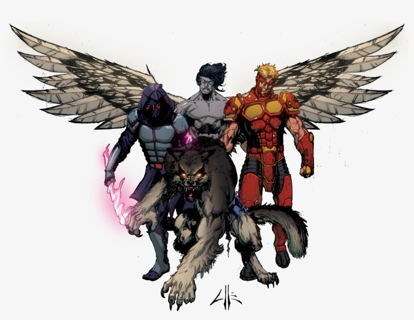 Lone Wolf Comics, An Independent Comic Publishing Company, - Fairy, transparent png