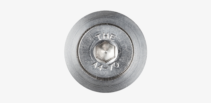 Liebig Safety Bolt Sk M8-12/55/15 A4 - Bolt Head Png, transparent png
