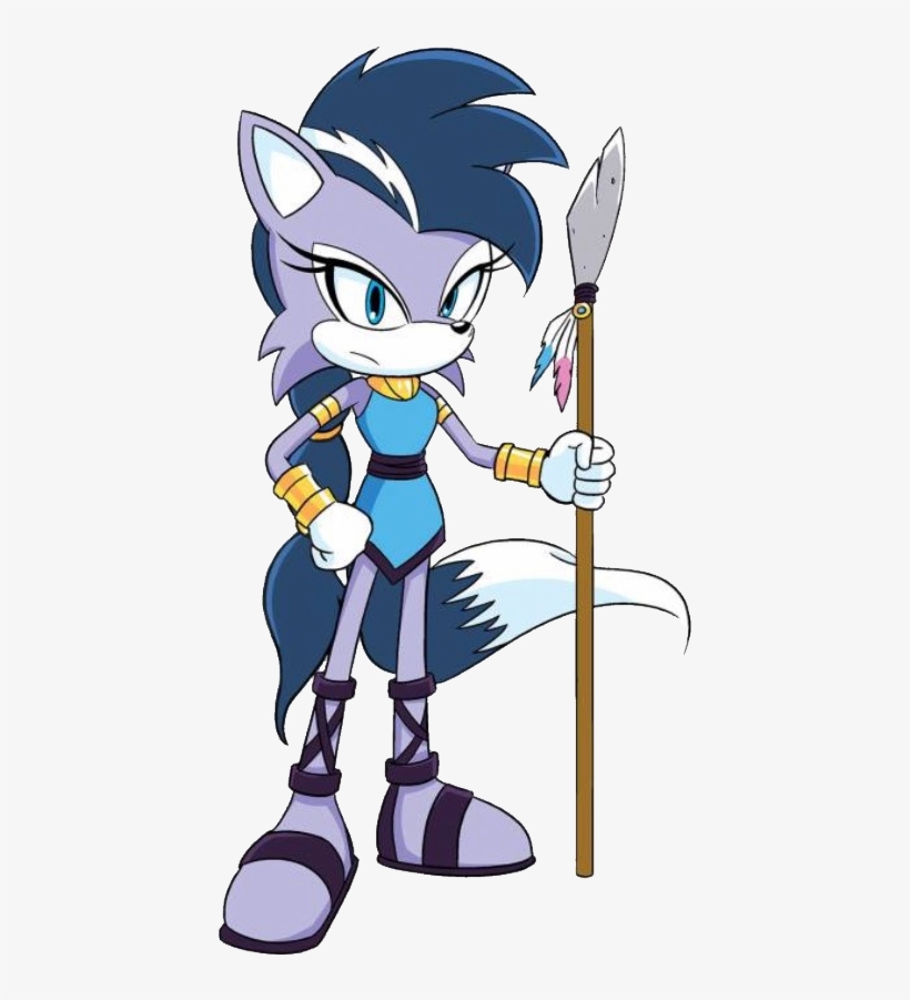 Lupe The Wolf - Sonic The Hedgehog Wolf, transparent png