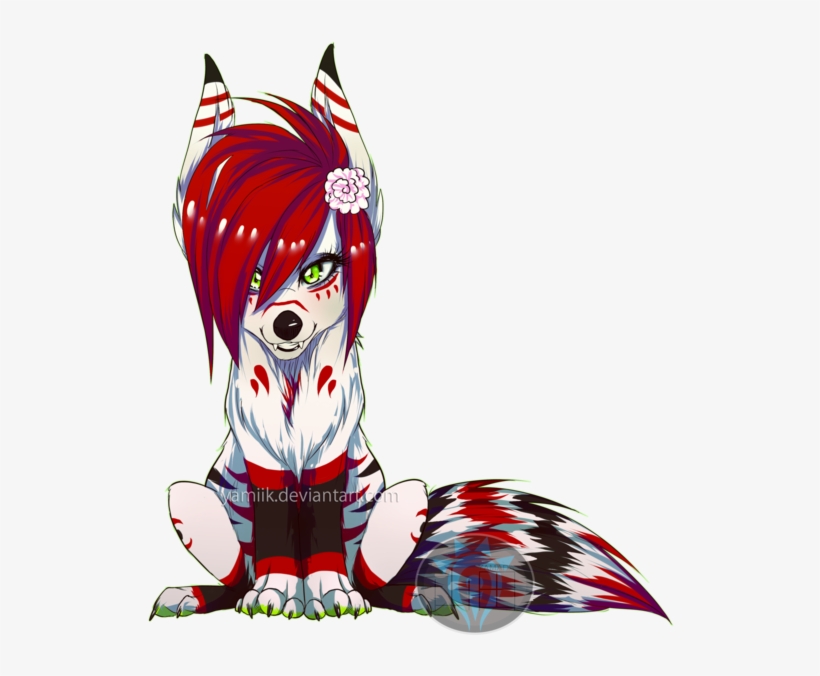Akatsumi By Yamadacz - Animated Cartoon, transparent png