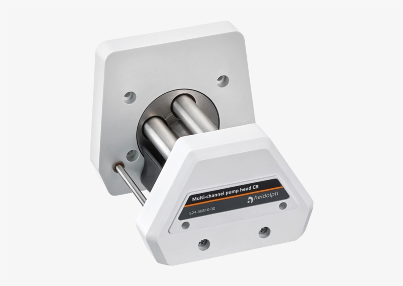 Multi-channel Pump Head C - Adapter, transparent png