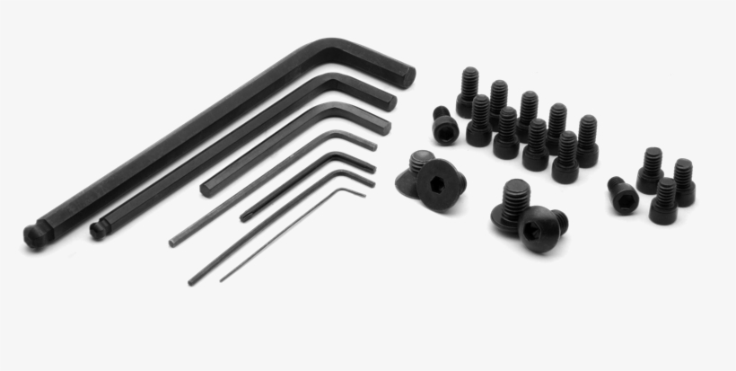 Red 790-0043 Bolt Set, transparent png