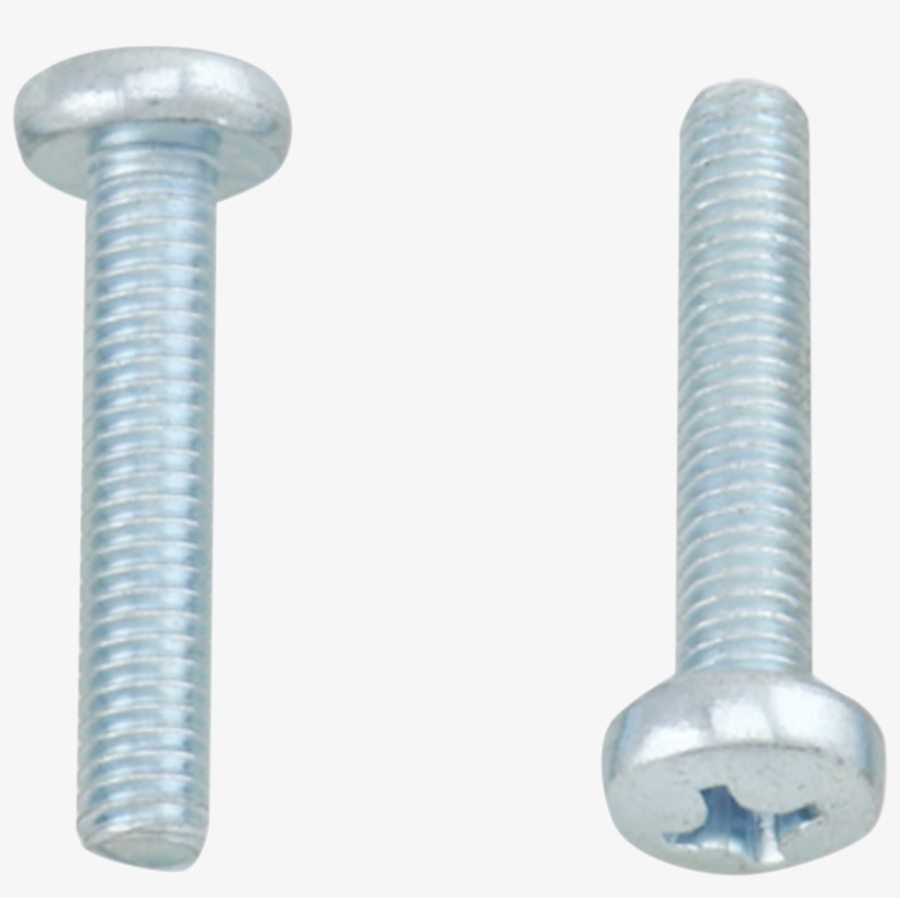 Bolt Mc Hardware Pan Head Screws 6 X 40 Mm, - Weights, transparent png