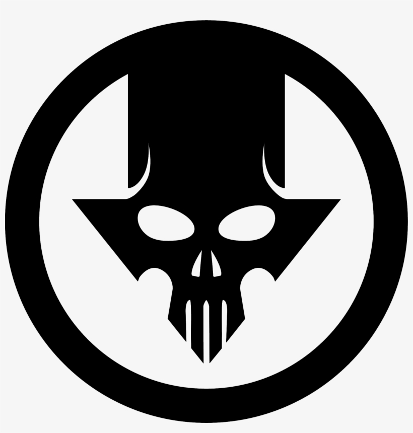 Blacklight Tango Down Logo, transparent png