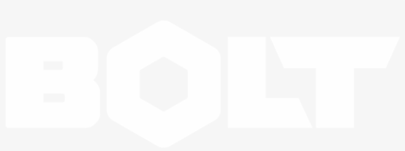 Bolt Logo - White Photo For Instagram, transparent png
