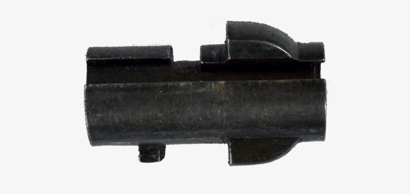 Mosin Nagant Bolt Head No Extractor M44 M38 91/30 M39 - Pipe, transparent png