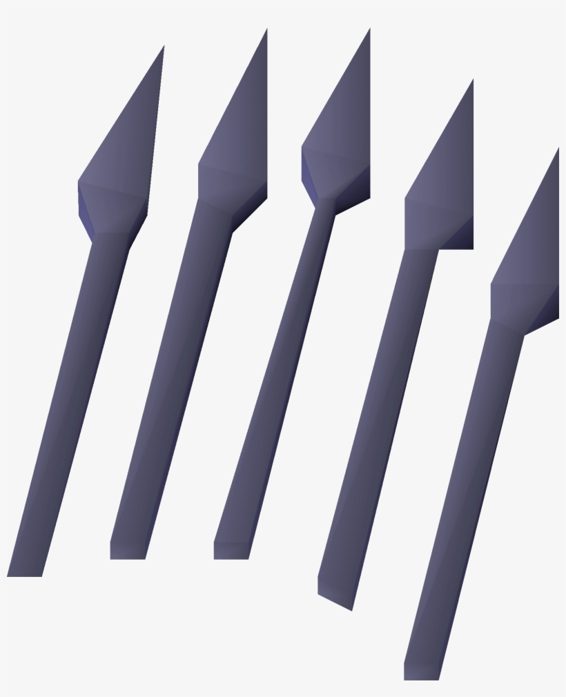 Mithril Bolts - Wiki, transparent png