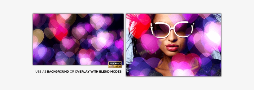 Five, 10 Second Long, Full Hd , Seamlessly Loop-able - Ray Ban Banner, transparent png