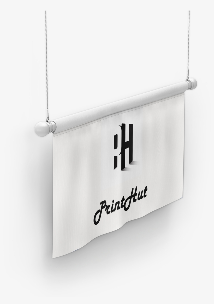Hanging Banner - Portable Network Graphics, transparent png