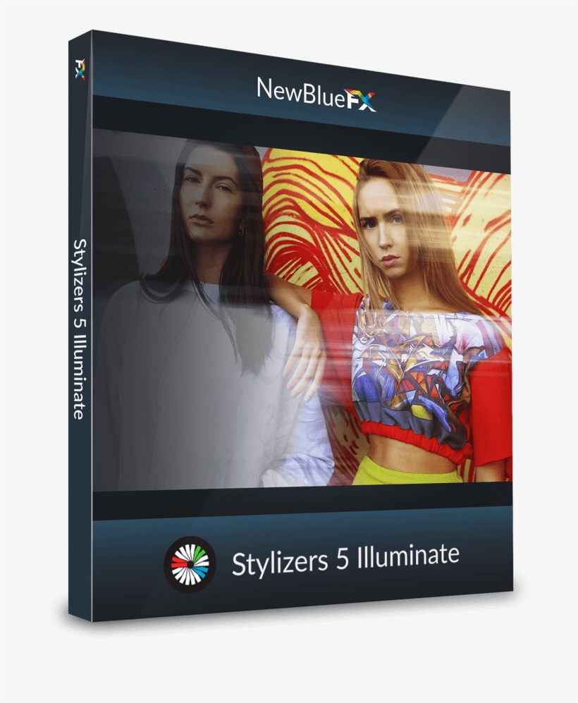 Get Your Illuminate Now - Newbluefx Stylizers 3 Imagine (win), transparent png