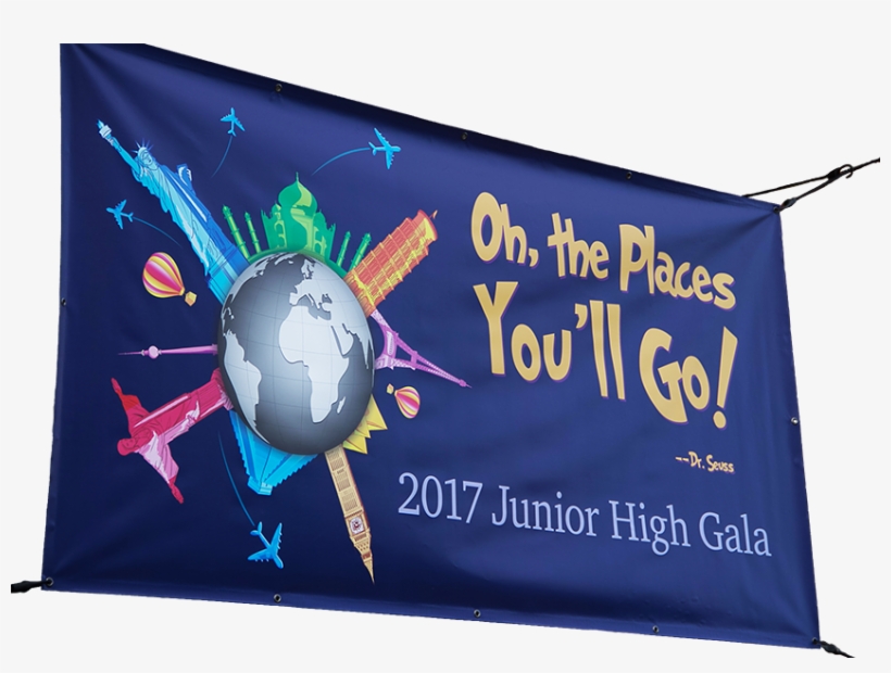 Banner - Solid Impressions, transparent png