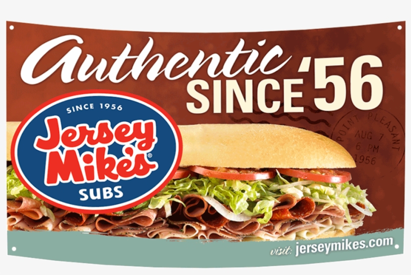 Hanging Banners Are A Fast And Powerful Means To Deliver - Jersey Mikes Spaghetti Sauce - 104 Oz, transparent png