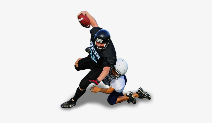 1st - High School Football Player White Background, transparent png