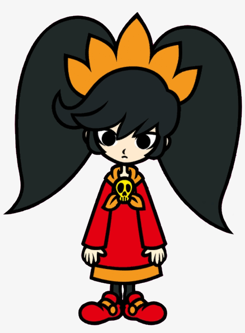 Lives In A Spooky Forest - Game & Wario Ashley, transparent png