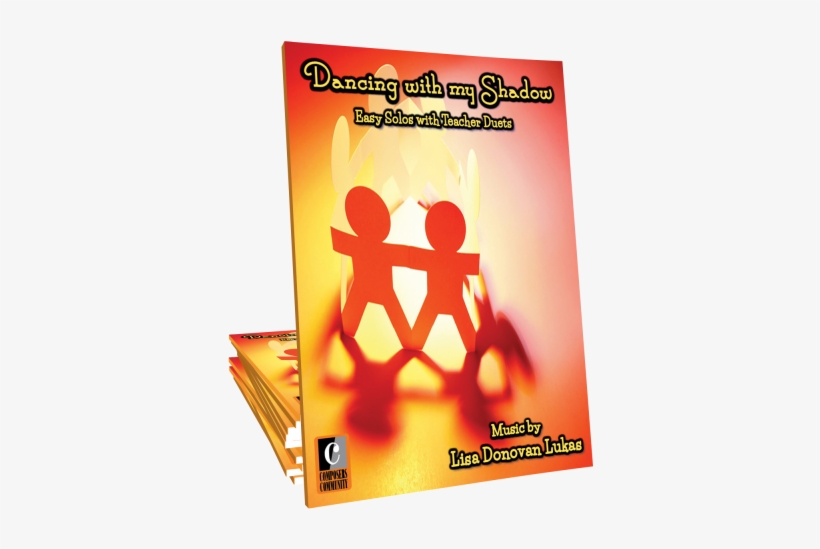 Dancing With My Shadow Songbook - Music, transparent png