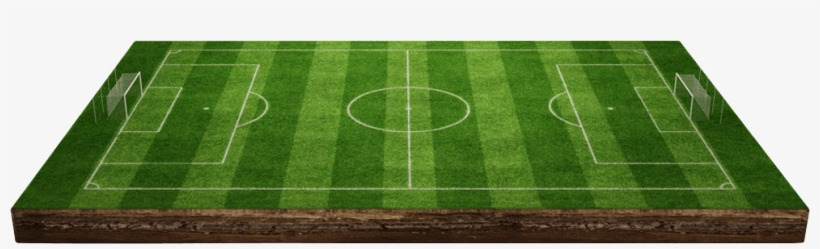 Football Pitch - Portable Network Graphics, transparent png