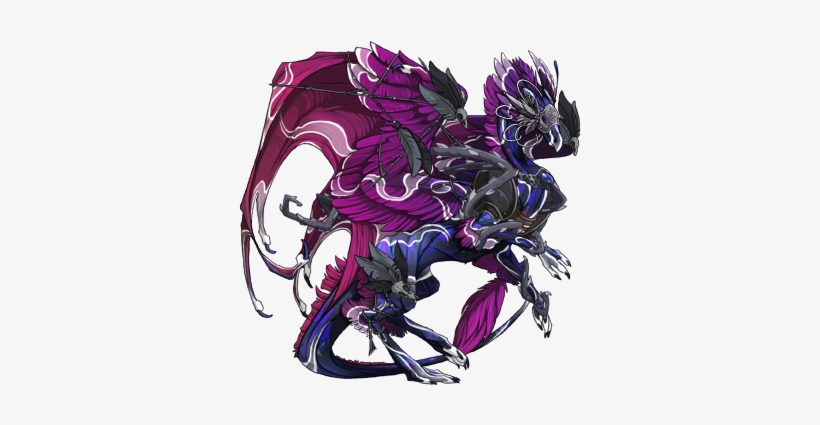 9753824 350 - Dragon, transparent png
