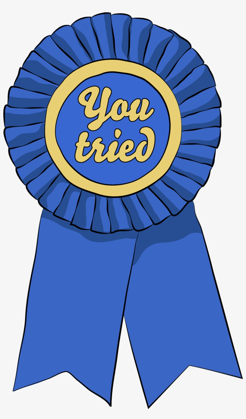 Colts Hanging Up An Afc Finalist Banner Fav - First Place Ribbon Funny, transparent png