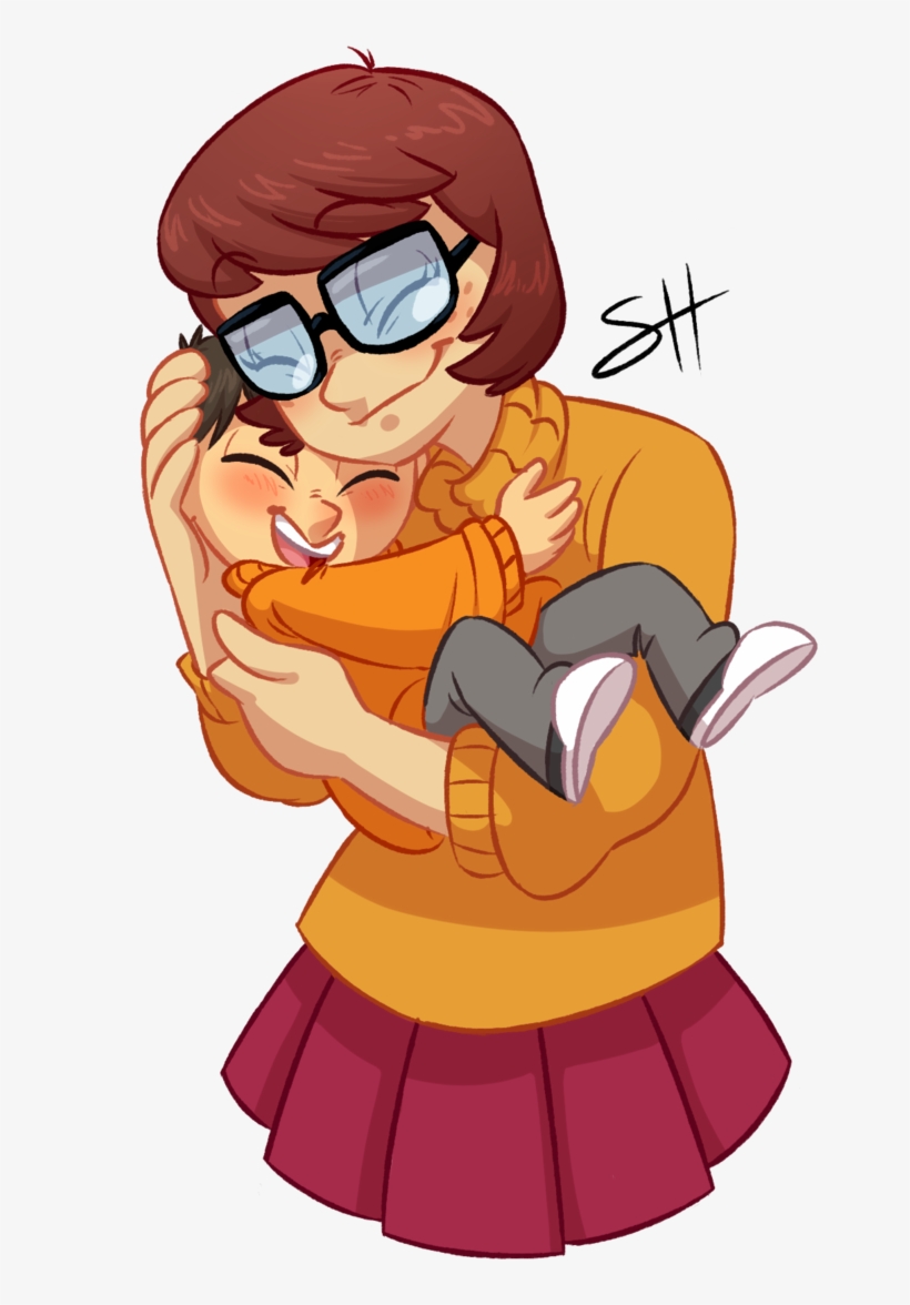 Wirt And Velma, - Velma And Wirt, transparent png