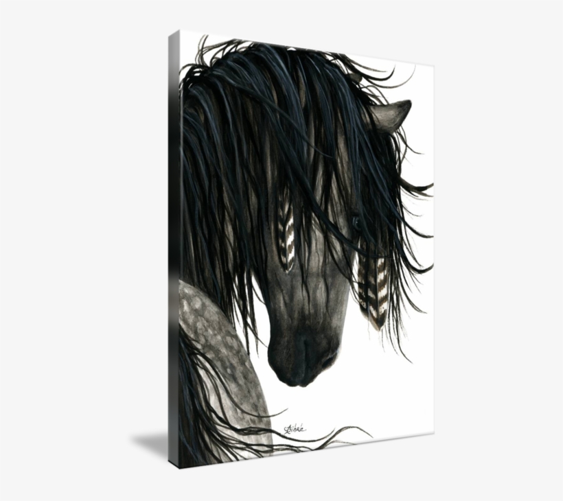 Dreamwalker Majestic Buckskin Dappled Horse Art- Giclee - Latitude Run 'majestic Dapple' Graphic Art Print, transparent png