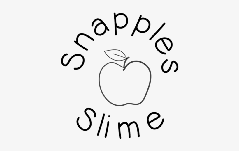 Snapples Slime - Cloud, transparent png