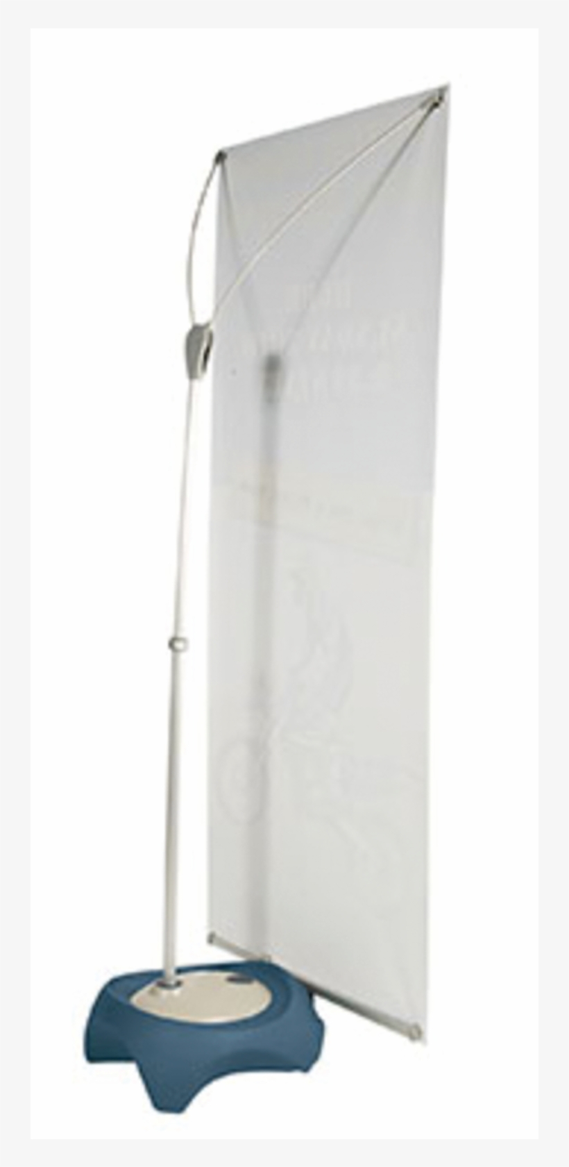 Adjustable Hanging Banner & Frame - Kakemono Outdoor, transparent png