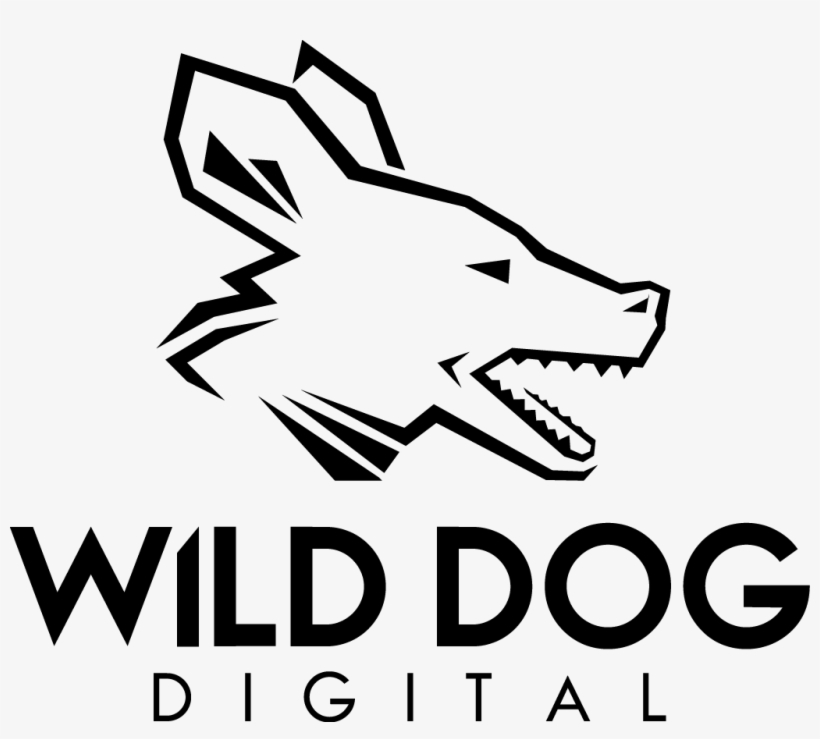 Wild Dog Digital Helps Selling Or Renting Properties - Wild Dog Logo, transparent png