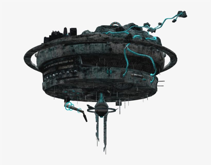 Alien Spacecraft Png Picture - Alien Space Ship Png Png, transparent png