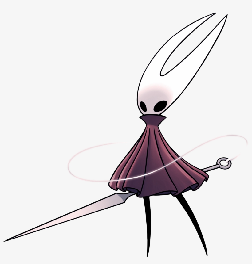 B Hornet - Hornet Hollow Knight Cosplay, transparent png