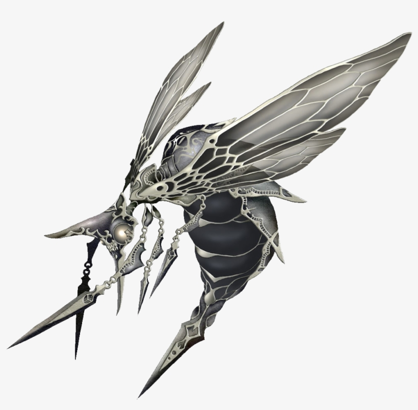 Hornet - Fantasy Hornet Art, transparent png
