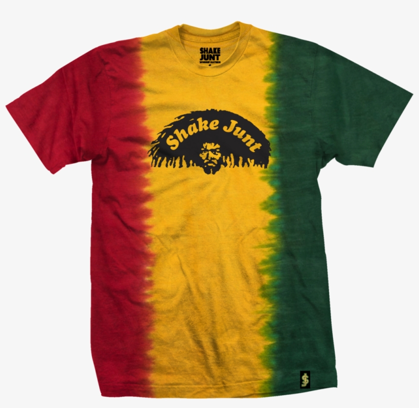 Dreads Rasta S/s Tee - Straight Outta Brooklyn Shirt, transparent png