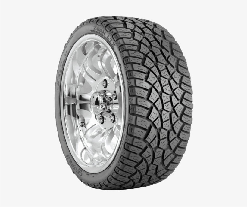 Free Png Tires Png Images Transparent - Cooper Zeon Ltz, transparent png