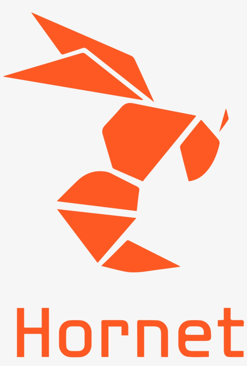 Horent Logo 1 Hornet - Hornet Gay, transparent png
