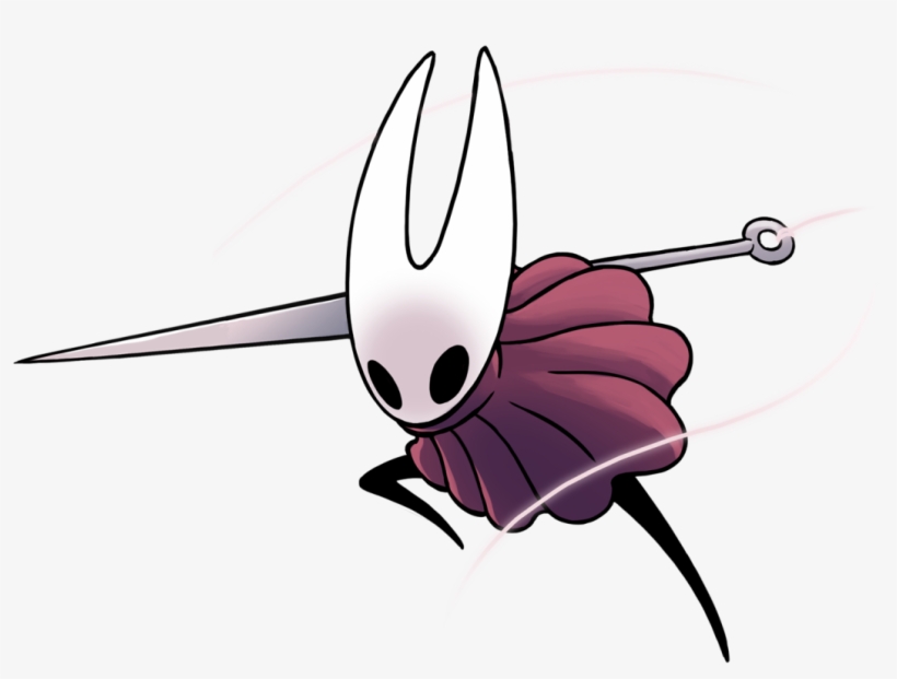 Hornet - Hollow Knight - Hollow Knight Hornet Mask, transparent png