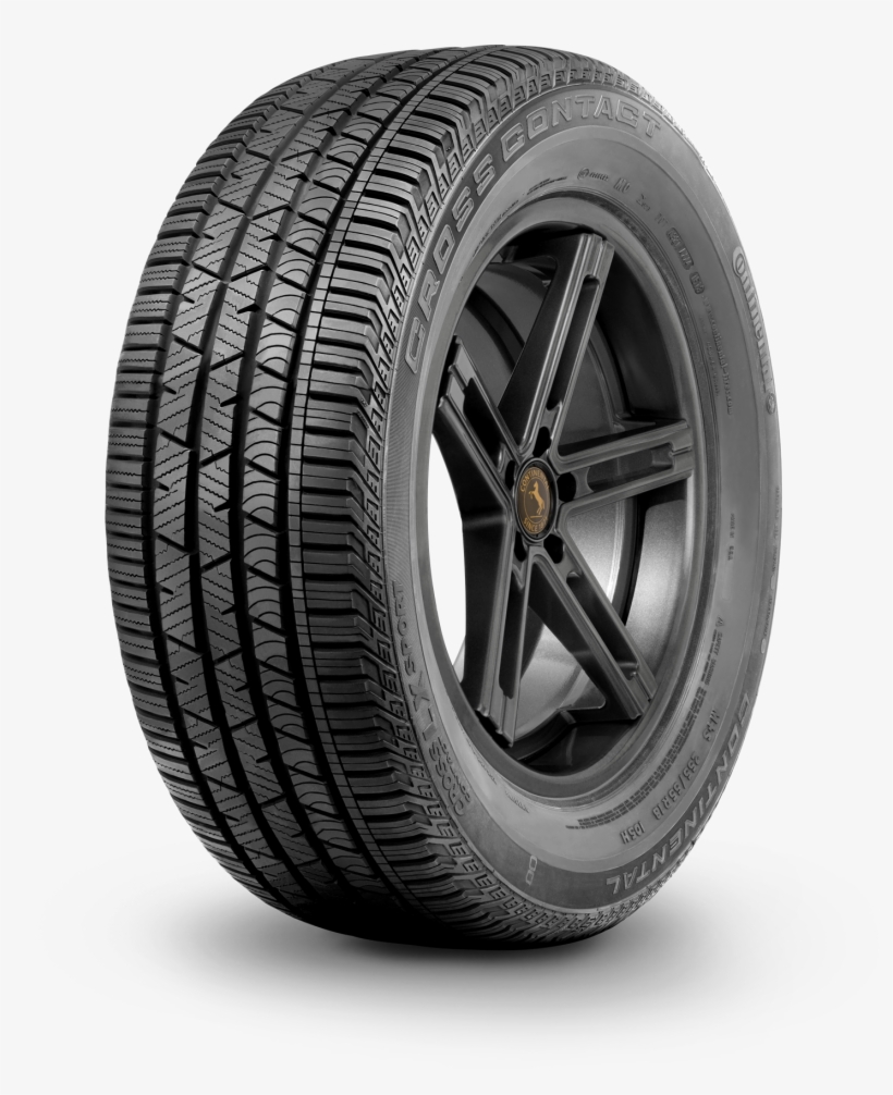 Continental Cross Contact Xl 235 65r17, transparent png