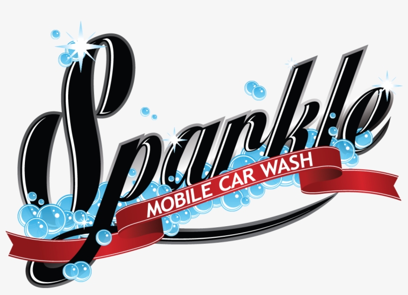 We're Sparkle Mobile Car Washa Las Vegas Mobile Car - Make A Car Wash Logo, transparent png