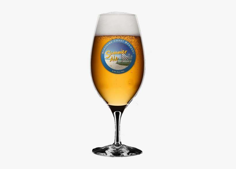 Summer Ale - Wheat Beer, transparent png