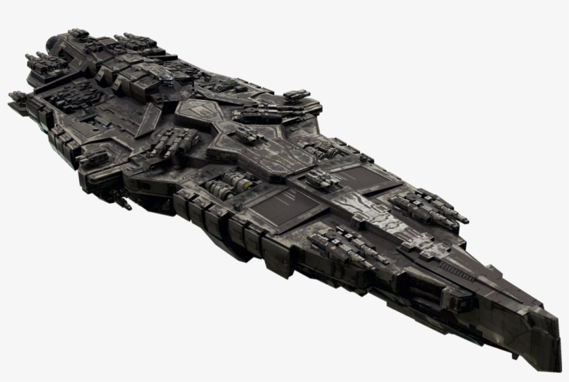 Spaceship Designalien - Capital Ship Alien Starship Concepts, transparent png