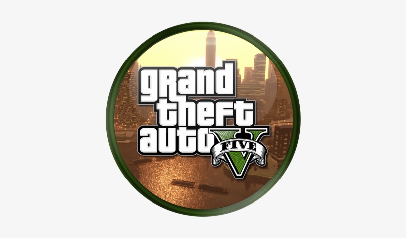 Gta 5 Funny Moments - Grand Theft Auto Gta V (five 5) Ps4 Game, transparent png