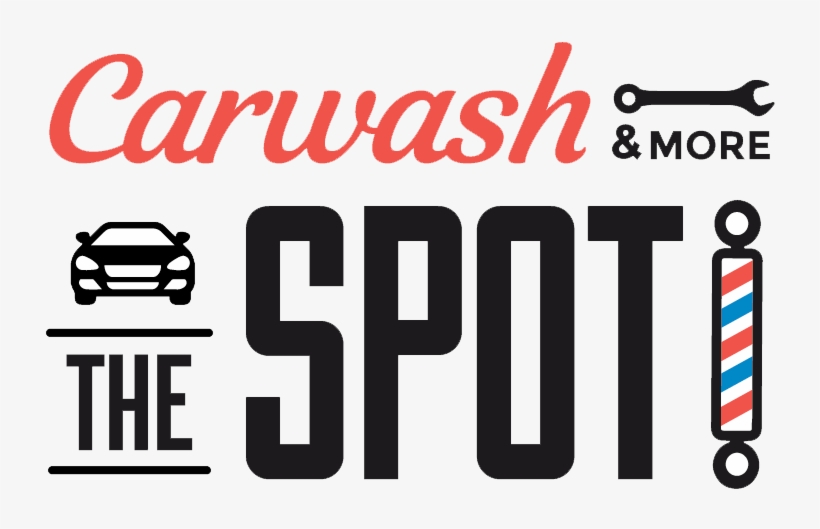 Maintain Your Ride At The Spot Car Wash & More - Barber Shop And Car Wash, transparent png
