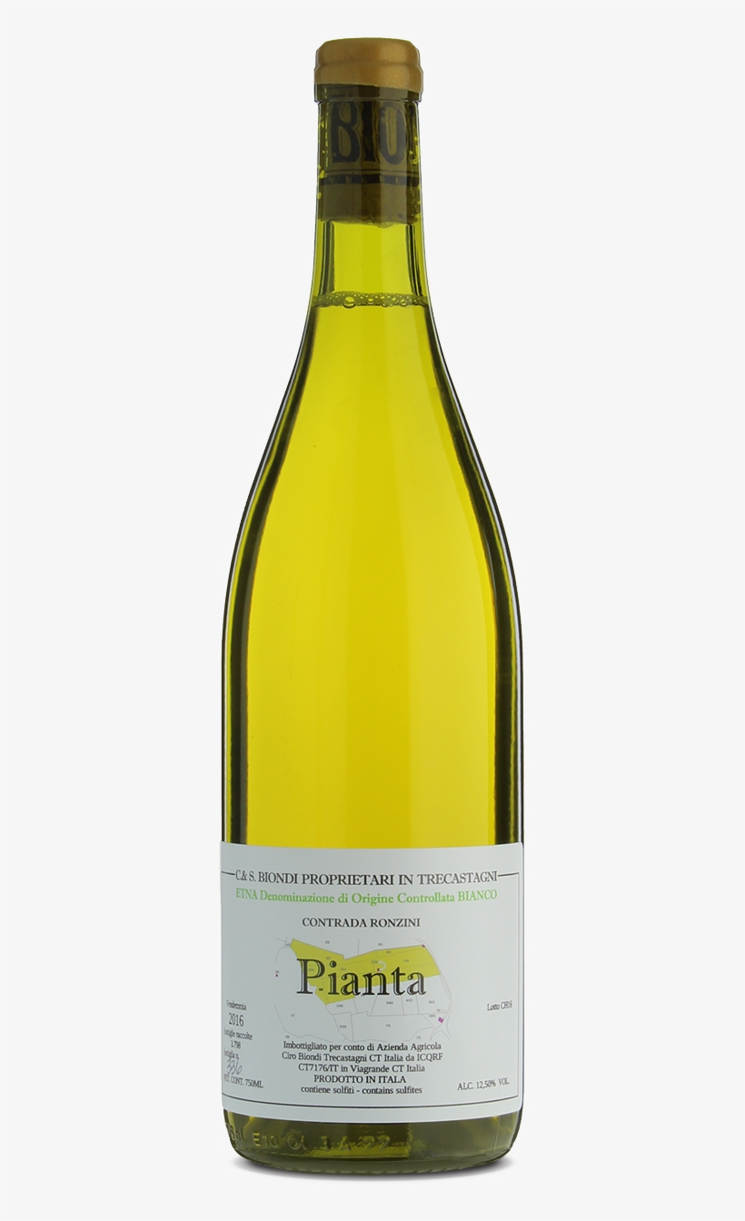 2016 Pianta Igt Sicilia - Etna Doc, transparent png
