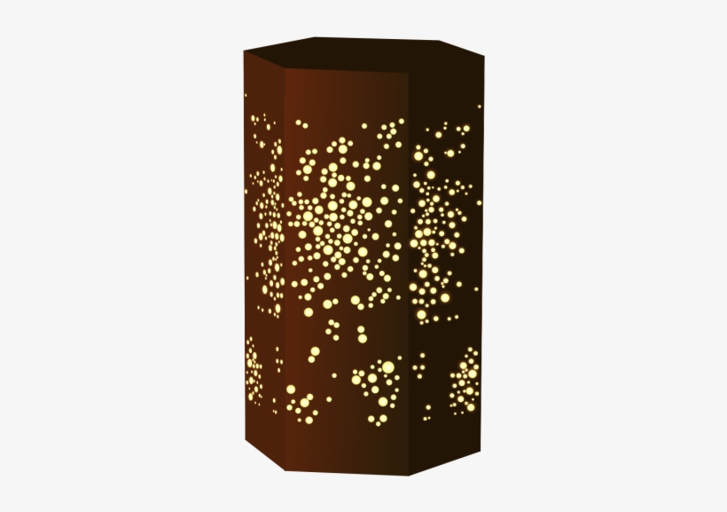 Lampara Linterna De Luz De La Noche - Light, transparent png