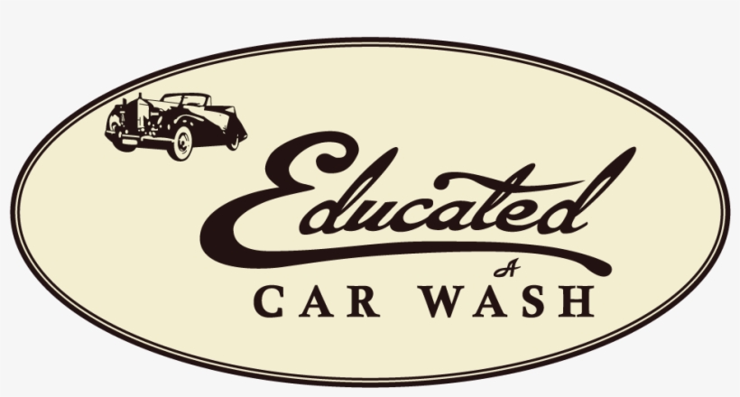Educated Car Wash, transparent png