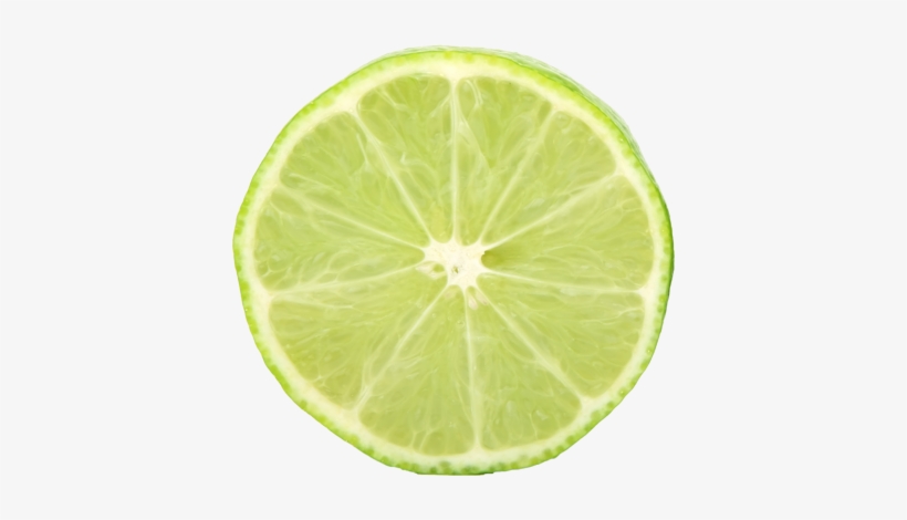 Lime Slice - Lime, transparent png