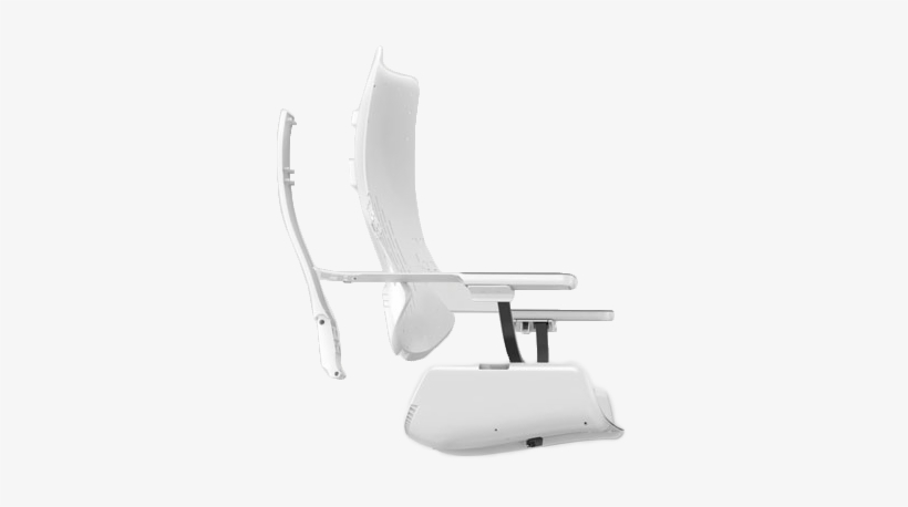 Explosion Model Chair Chair - Office Chair, transparent png