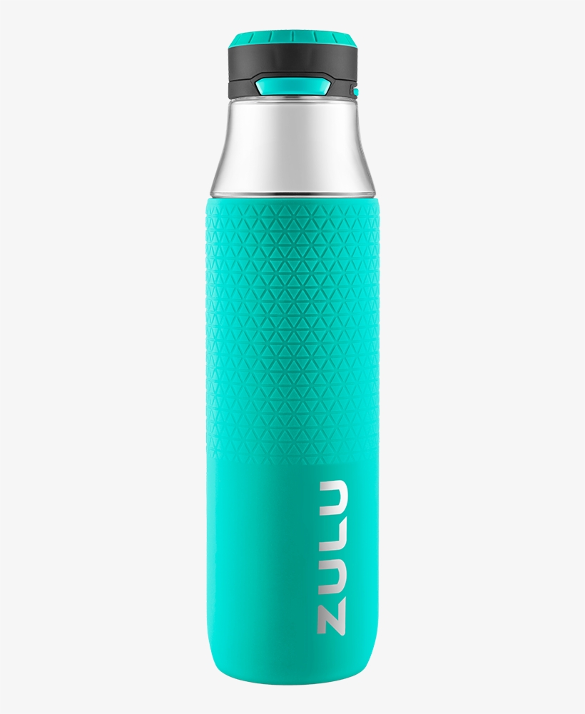 Studio 32oz Glass Water Bottle, transparent png