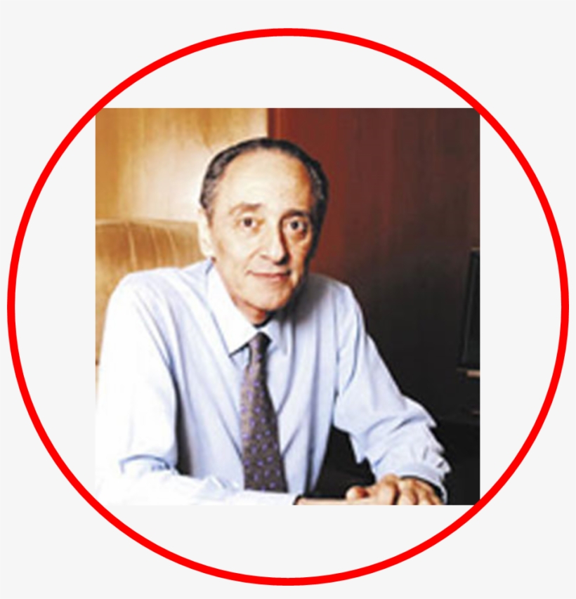 El Circulo Rojo - Héctor Magnetto, transparent png