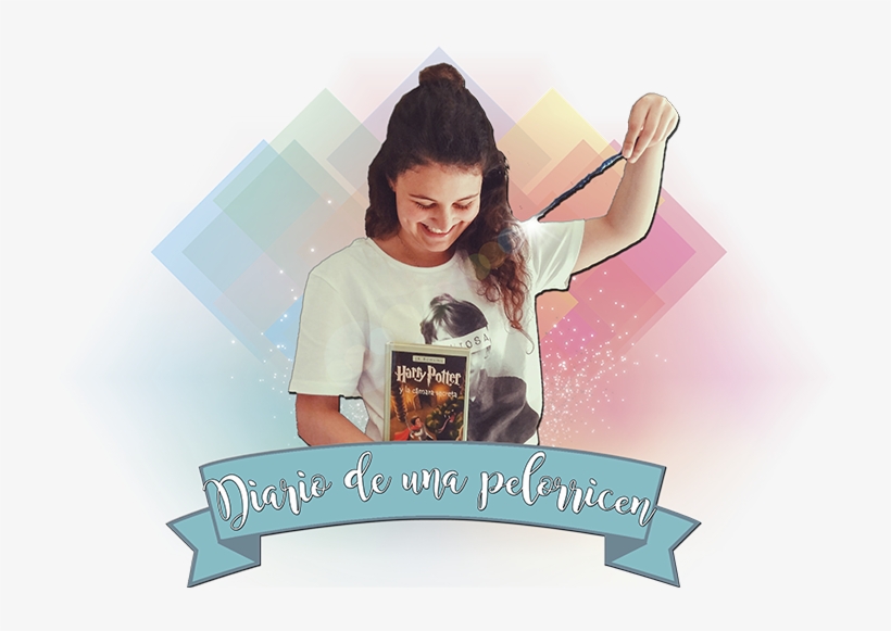 Diario De Una Pelorricen - Film, transparent png