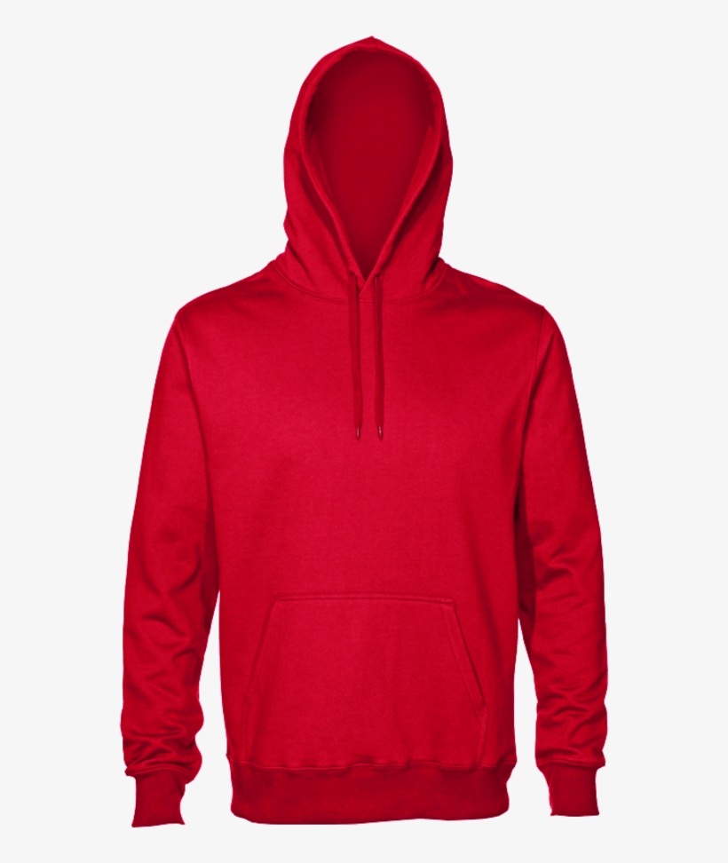 Red Hoodie Png - Hundreds Zip Up Hoodie, transparent png