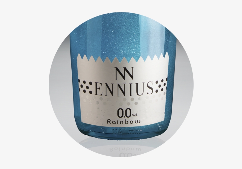 Ennius Rainbow - Label, transparent png